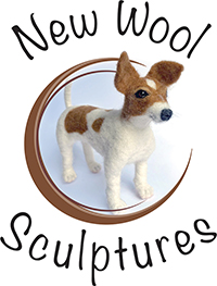 New Wool Sculptures