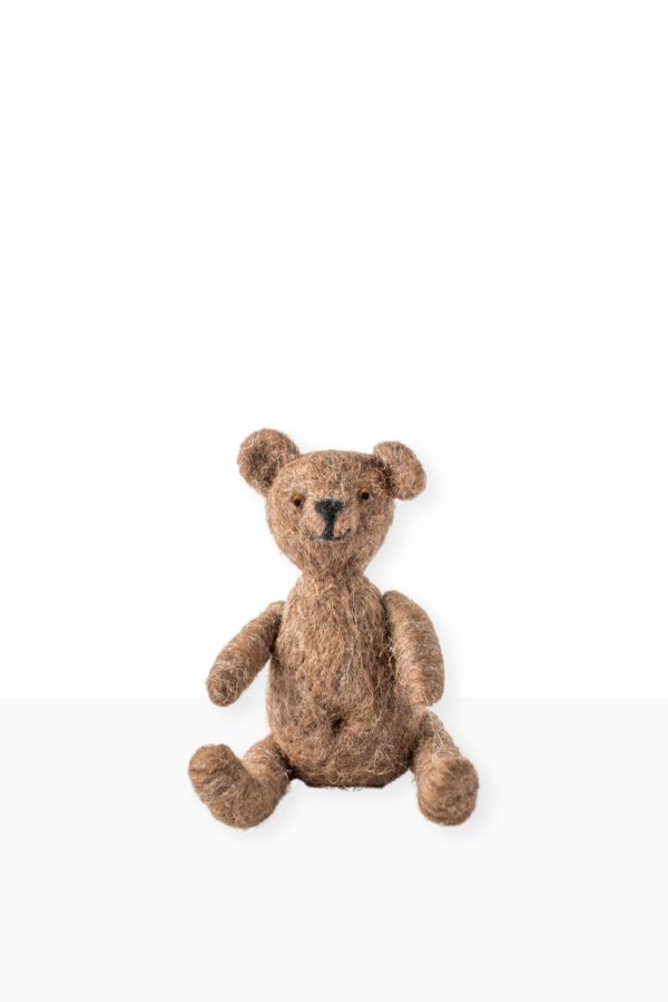 Teddy Bear Brown