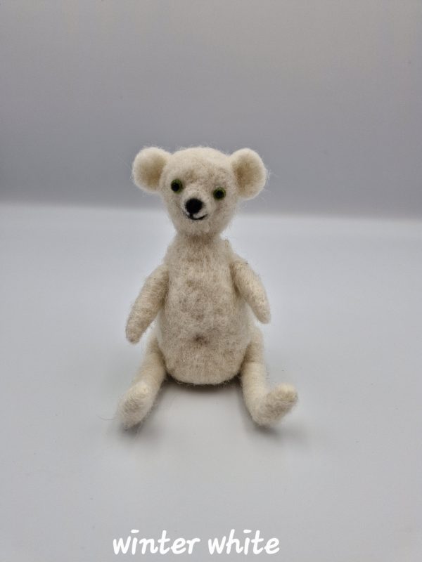 Teddy Bear Cream