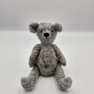 Teddy Bear Grey