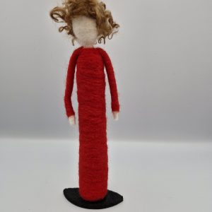 Frazzled - Red