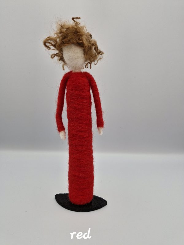 Frazzled - Red