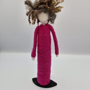 Frazzled - Pink