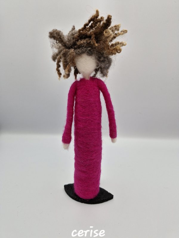Frazzled - Pink