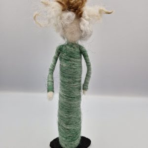 Frazzled - Green