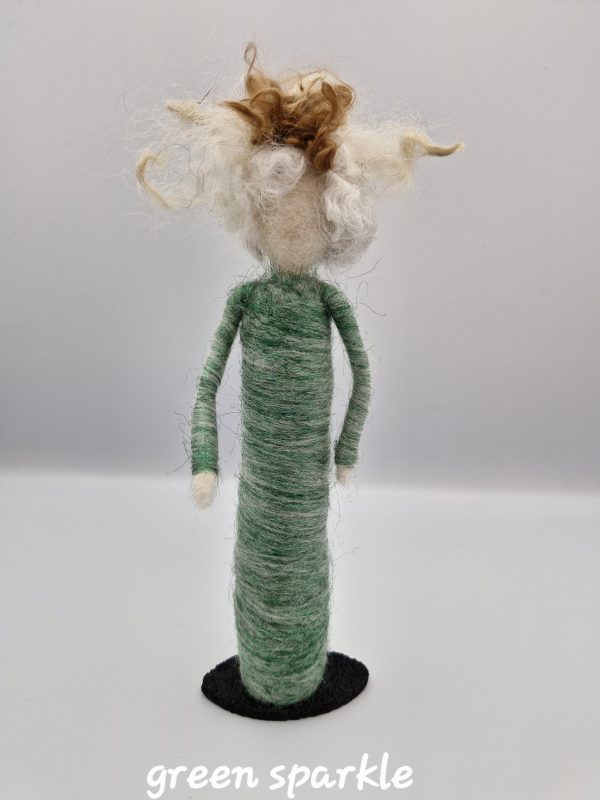 Frazzled - Green