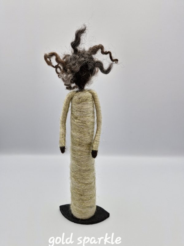 Frazzled Cream