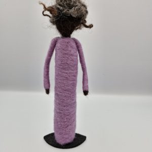 Frazzled Light Purple - Option 1
