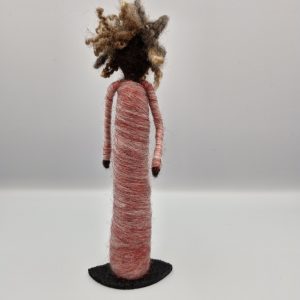 Frazzled - Light Pink