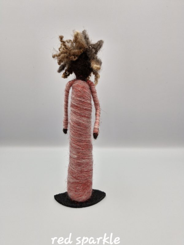 Frazzled - Light Pink