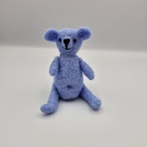 Teddy Bear Light Blue