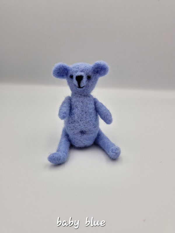 Teddy Bear Light Blue